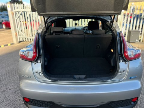 Nissan Juke ACENTA PREMIUM DCI 15