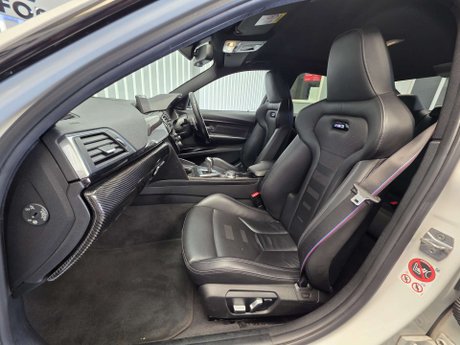 BMW M3 3.0 BiTurbo Competition Saloon 4dr Petrol DCT Euro 6 (s/s) (450 ps) 9