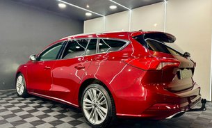 Ford Focus VIGNALE TDCI FSH Opening Pano Sunoof  Adaptive Cruise Head Up Display +++ 16