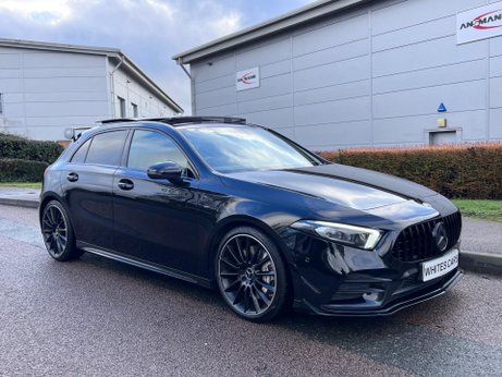 Mercedes-Benz A Class 2.0 A35 AMG (Premium Plus) 7G-DCT 4MATIC Euro 6 (s/s) 5dr 53
