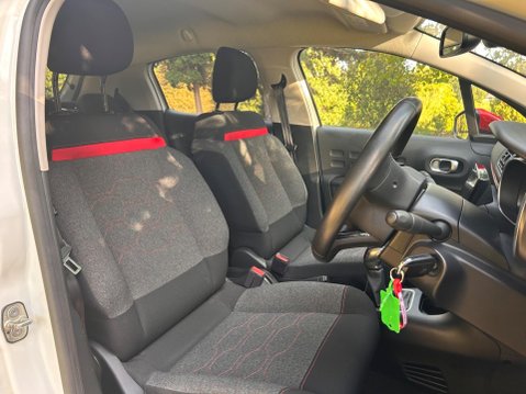 Citroen C3 PURETECH FLAIR 7