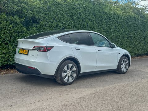 Tesla Model Y (Sold) (Dual Motor) Long Range SUV 5dr Electric Auto 4WDE (384 bhp) 6