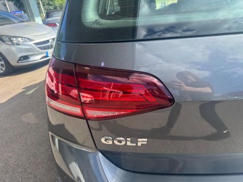 Volkswagen Golf 1.4 TSI BlueMotion Tech SE Nav Euro 6 (s/s) 5dr 12