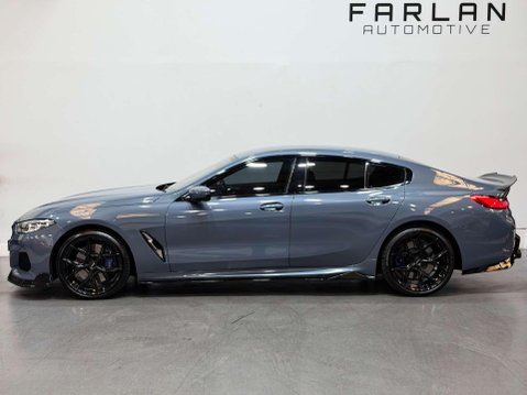 BMW 8 Series 3.0 840i M Sport Saloon 4dr Petrol Steptronic Euro 6 (s/s) (333 ps) 17