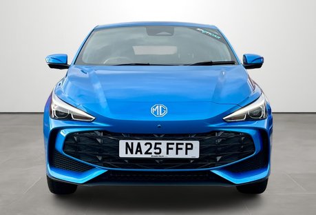 MG MG3 1.5 Hybrid Trophy 5dr Auto