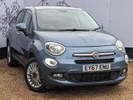 Fiat 500X POP STAR 1