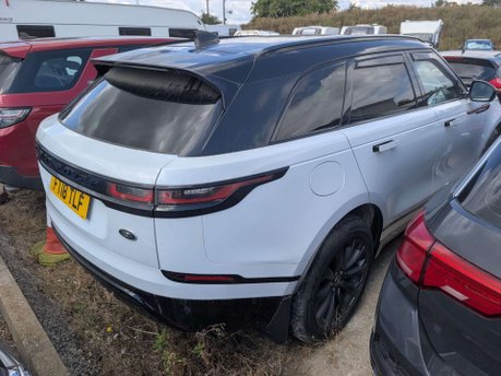 Land Rover Range Rover Velar 2.0 Range Rover Velar R-Dynamic SE D240 Auto 4WD 5dr 17
