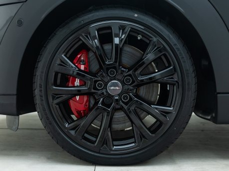 Mini Hatch JOHN COOPER WORKS 1TO6 EDITION