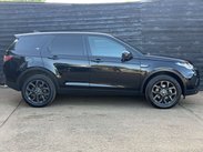 Land Rover Discovery Sport 2.0 Discovery Sport Landmark TD4 Auto 4WD 5dr 13