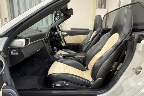 Porsche 911 997.2 TURBO S PDK 18