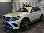 Mercedes-Benz GLC 3.0 GLC43 V6 AMG (Premium Plus) SUV 5dr Petrol G-Tronic+ 4MATIC Euro 6 (s/s 25