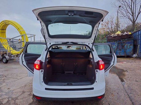 Ford C-Max 1.0T EcoBoost Titanium Euro 5 (s/s) 5dr 36