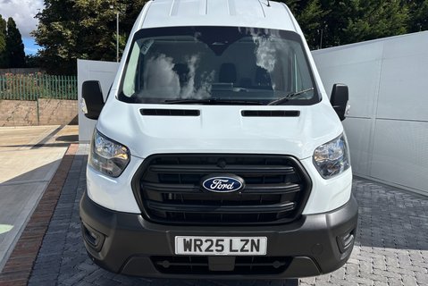 Ford Transit 350 Rwd L3 H3 Trend 130 ps Panel Van - Tow Axle 11