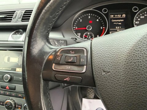 Volkswagen Passat 2.0 TDI BlueMotion Tech Executive Euro 5 (s/s) 5dr 56