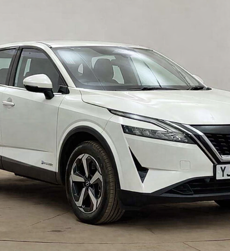Nissan Qashqai E-POWER ACENTA PREMIUM