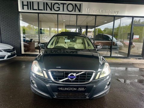 Volvo XC60 2.4 D5 SE Lux Premium AWD Euro 4 5dr 17