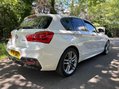 BMW 1 Series 118D M SPORT 16
