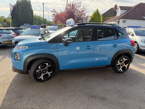 Citroen C3 Aircross 1.2 PureTech Shine Plus Euro 6 (s/s) 5dr 12