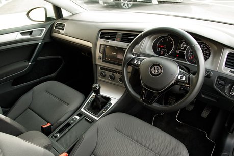 Volkswagen Golf MATCH EDITION TDI BMT