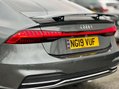 Audi A7 3.0 TDI V6 50 S line Sportback Tiptronic quattro Euro 6 (s/s) 5dr 6