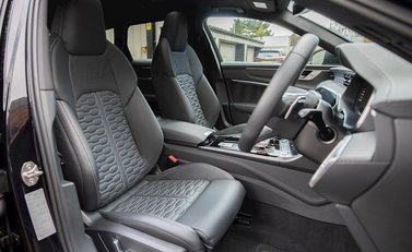 Audi RS6 Avant Vorsprung 12