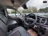 Ford Transit Custom Crew Cab [SOLD MT] LWB L2H1 Sport 320 AirCon Alloys SELECT 19