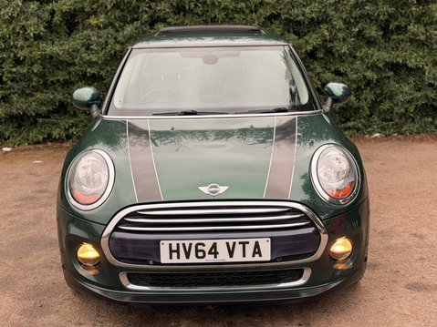 Mini Hatch 1.5 Cooper D Euro 6 (s/s) 3dr 2