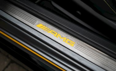 Mercedes-Benz C63 Edition 1 'Motorsport' 27