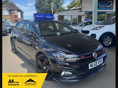 Volkswagen Polo 2.0 TSI GTI DSG Euro 6 (s/s) 5dr 1