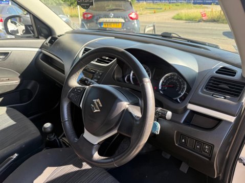 Suzuki Swift 1.2 SZ3 ALLGRIP Euro 5 5dr 7