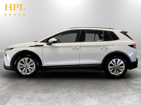 Skoda Elroq 55kWh 50 SE SUV 5dr Electric Auto (170 ps) Cruise Control 4