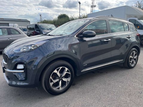 Kia Sportage 1.6 Sportage Edition 25 ISG 5dr 7