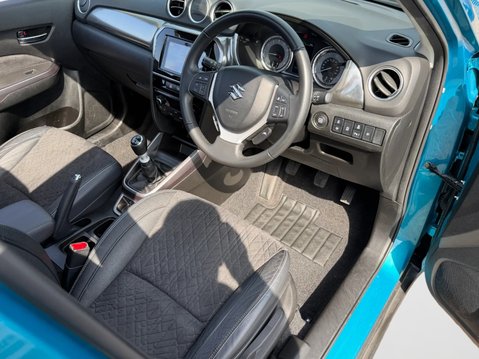 Suzuki Vitara 1.4 Boosterjet 48V Hybrid SZ5 5dr 22