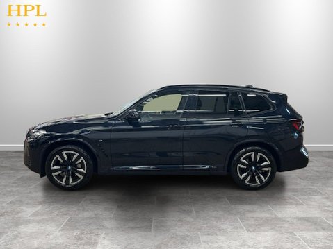BMW Ix3 80kWh M Sport SUV 5dr Electric Auto (286 ps) 1 Owner - Sensors - Bluetooth 4