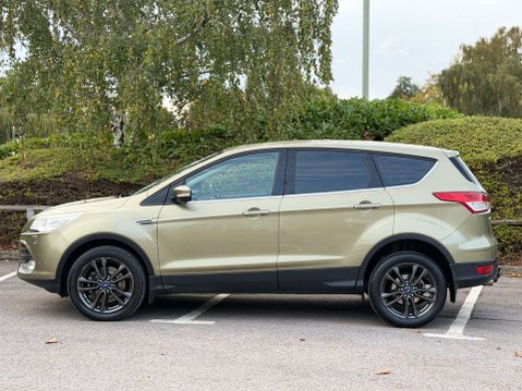 Ford Kuga 2.0 TDCi Titanium X SUV 5dr Diesel Manual AWD Euro 5 (163 ps) 7