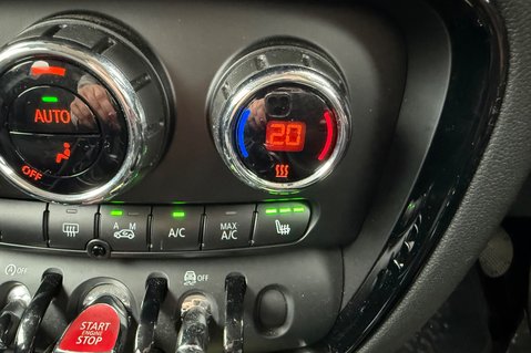 Mini Clubman COOPER CLASSIC LOOK! ONLY 24000 MILES..SAT NAV..CRUISE 18" ALLOYS 10