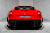 Ferrari 599 GTO UK CAR. CLASSICHE FILE. BODY COLOURED ROOF. 1 OF 60 RHD CARS 5