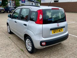 Fiat Panda 1.2 Panda Easy 5dr 8
