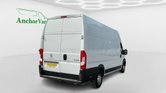 Peugeot Boxer XLWB L4H3 High Roof Professional Premium Plus Air Con Sensors EURO 6 4