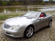 Mercedes-Benz SL Series SL500 72
