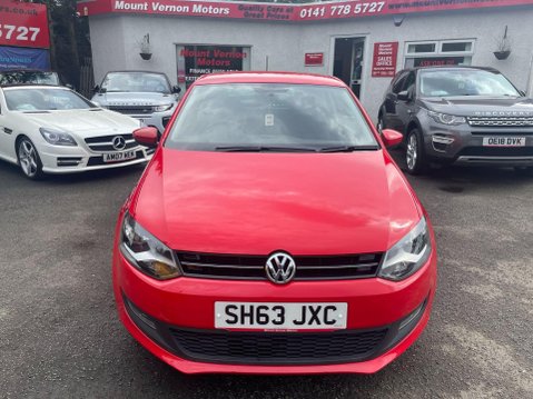 Volkswagen Polo 1.2 Match Edition Euro 5 3dr 11
