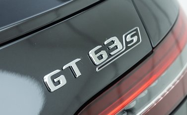 Mercedes-Benz Amg GT 63 S 4-Door 30