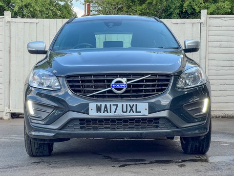 Volvo XC60 2.0 D4 R-Design Nav SUV 5dr Diesel Auto Euro 6 (s/s) (190 ps) 3
