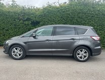 Ford S-Max (Sold) 2.0 TDCi Titanium MPV 5dr Diesel Manual Euro 6 (s/s) (150 ps) 30