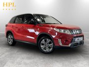 Suzuki Vitara 1.4 Boosterjet SZ-T SUV 5dr Petrol Auto Euro 6 (s/s) (140 ps) Cruise Contro 1