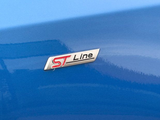 Ford Focus ST-LINE 10