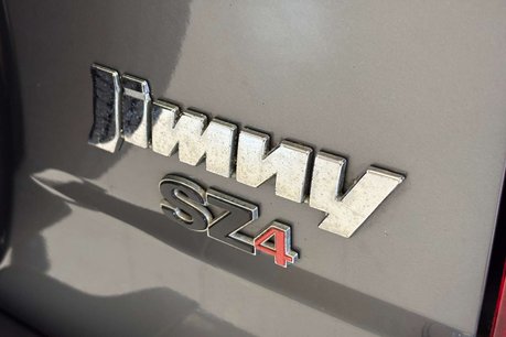 Suzuki Jimny 1.3 JLX+ SUV 3dr Petrol Automatic (184 g/km, 83 bhp) 34