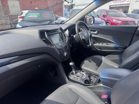 Hyundai SANTA FE PREMIUM SE CRDI 12