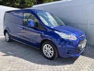 Ford Transit Connect 240 L2 120ps Limited Panel Van - No VAT 4