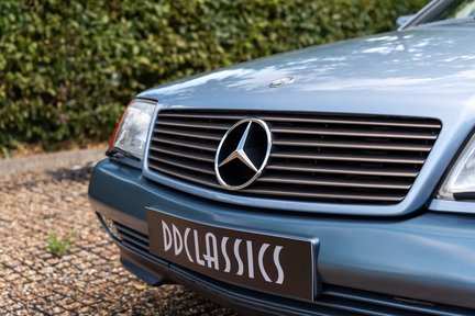 Mercedes-Benz SL 500 9